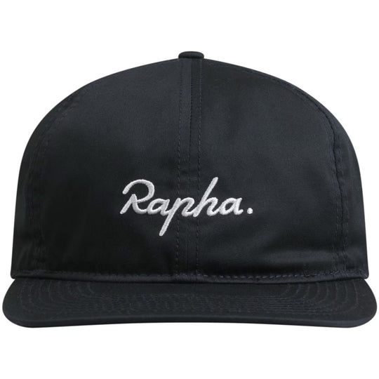Gorro Rapha Trail 6 Panel - Negro
