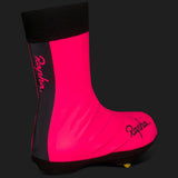 Copriscarpe Rapha Wet Weather - Rosa - D