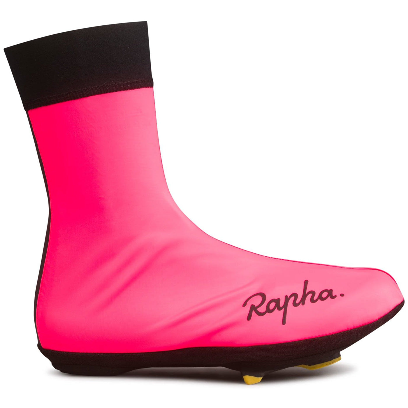 Rapha Wet Weather shoe cover Pink All4cycling