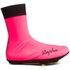 Rapha Wet Weather shoe cover - Pink