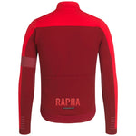 Rapha Pro Team Winter jacket - Red