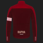 Rapha Pro Team Winter jacke - Rot