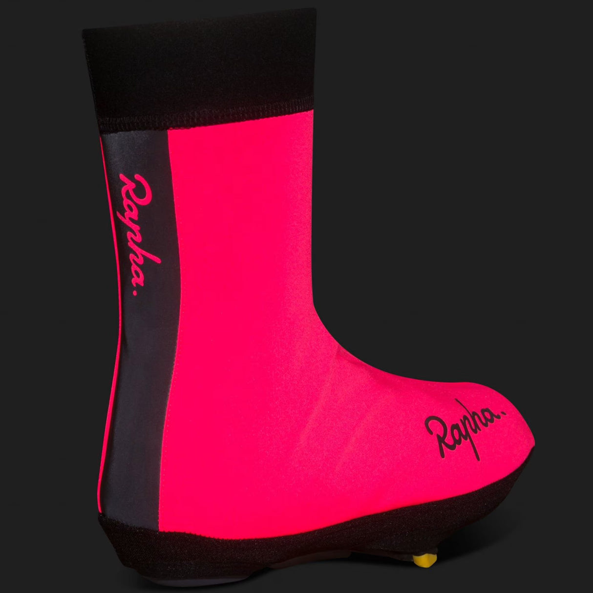 Copriscarpe Rapha Winter - Rosa - C