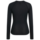 Maglia intima donna maniche lunghe Rapha Lightweight - Nero
