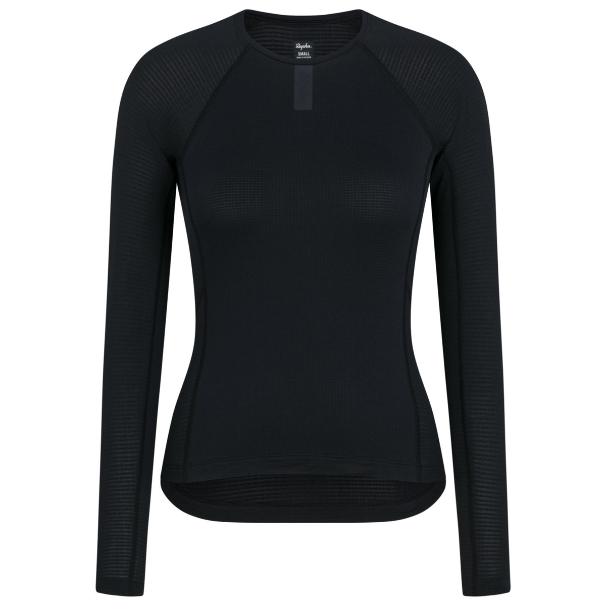 Maglia intima donna maniche lunghe Rapha Lightweight - Nero