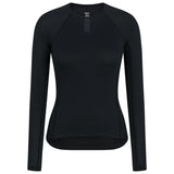 Maglia intima donna maniche lunghe Rapha Lightweight - Nero