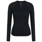 Maglia intima donna maniche lunghe Rapha Lightweight - Nero