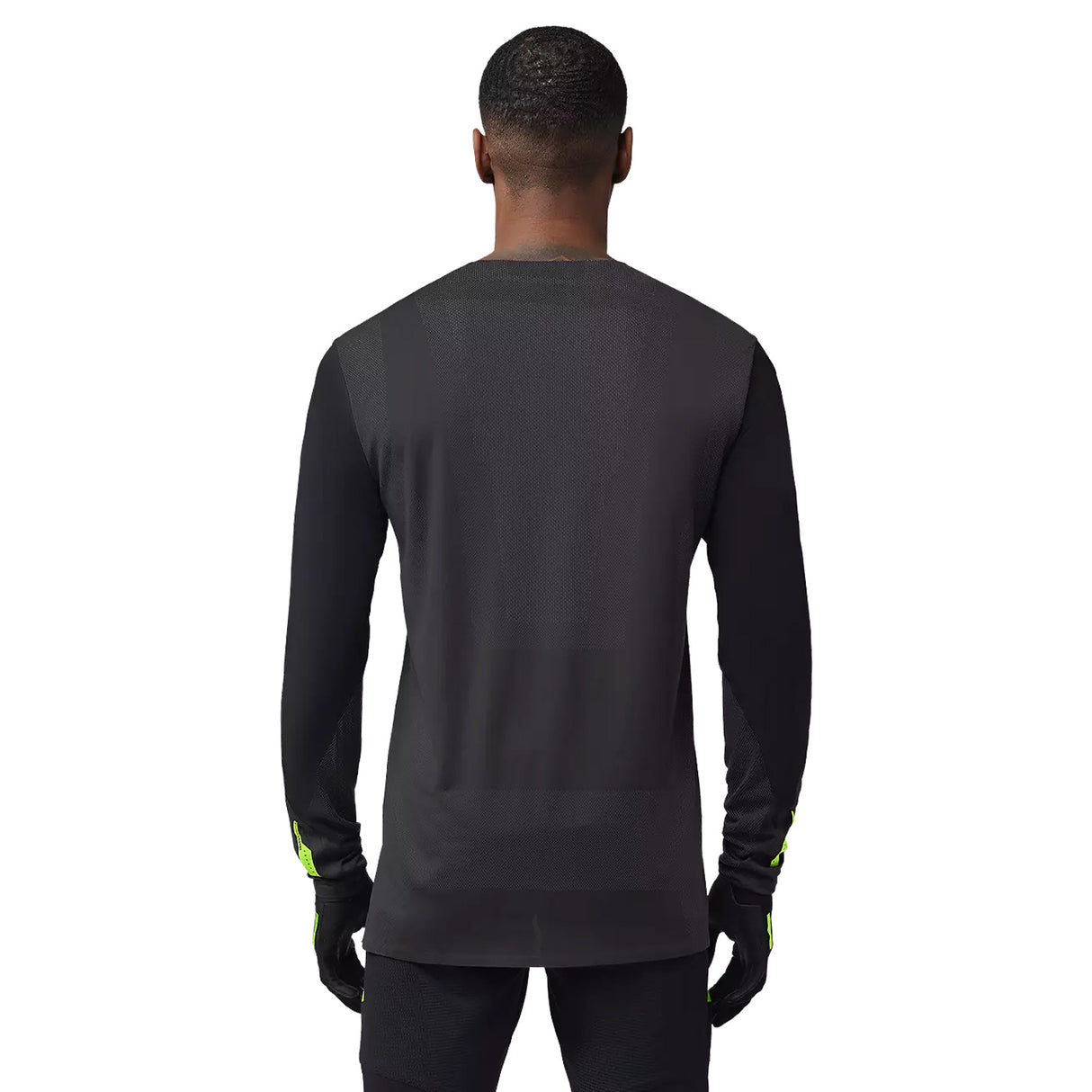 Maglia maniche lunghe Fox Rawtec - Nero - E