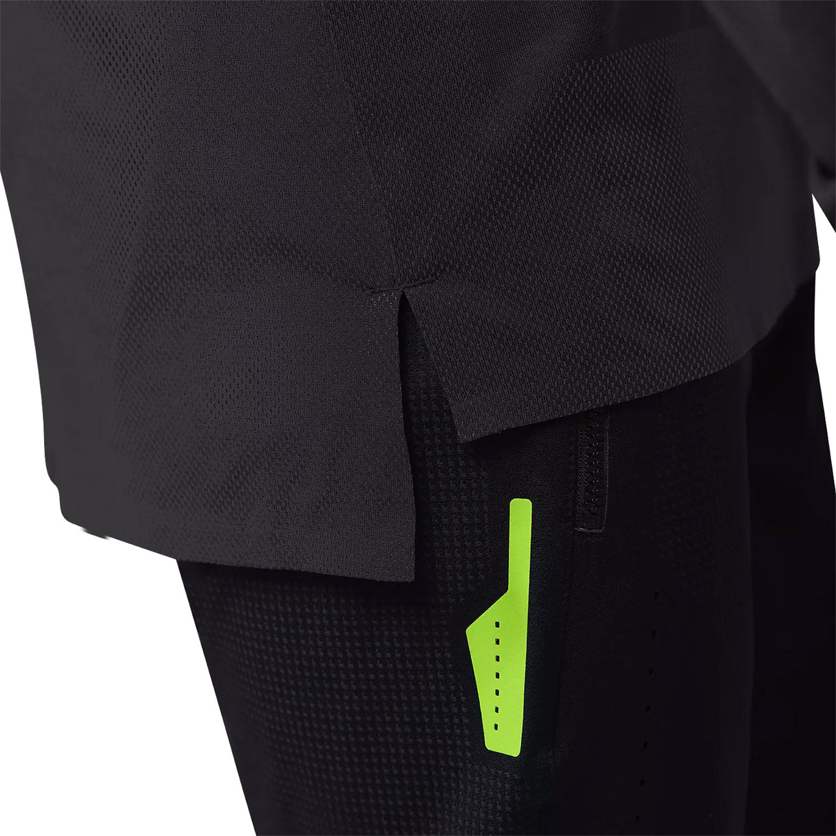 Maglia maniche lunghe Fox Rawtec - Nero - H