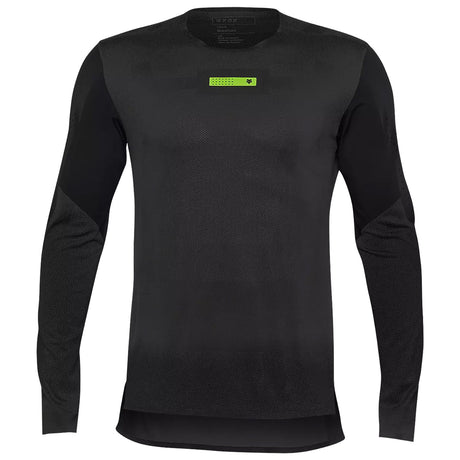 Maglia maniche lunghe Fox Rawtec - Nero - B