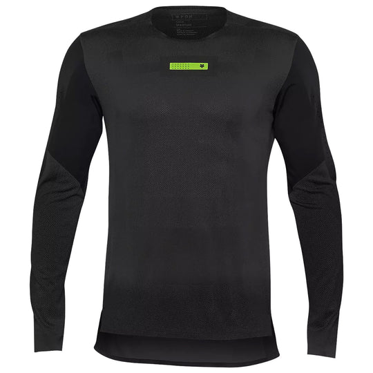 Maillot manches longues Fox Rawtec - Noir