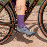 Scarpe mtb donna Northwave Razer - Grigio scuro - E