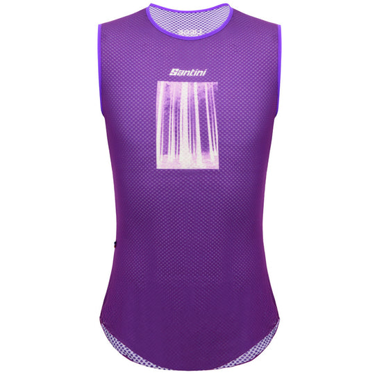 Ropa interior sin mangas Santini Bastogne Lieja