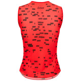 Maglia intima senza maniche Santini Flèche Wallonne - C