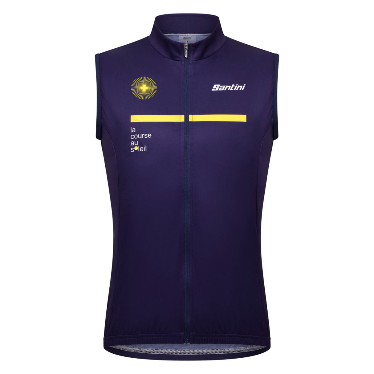 Gilet Santini Paris Nice 2025 - M