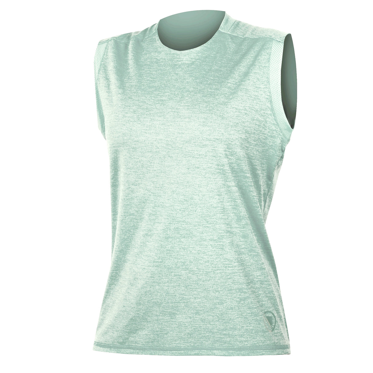 Endura Single Track women sleeveless jersey - Green