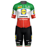 Body Santini Lidl Trek Italienischer Meister 2026 - Jonathan Milan