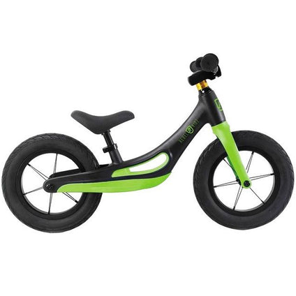 Balance bike Rebel Kidz Magnesium 12 - Verde - D
