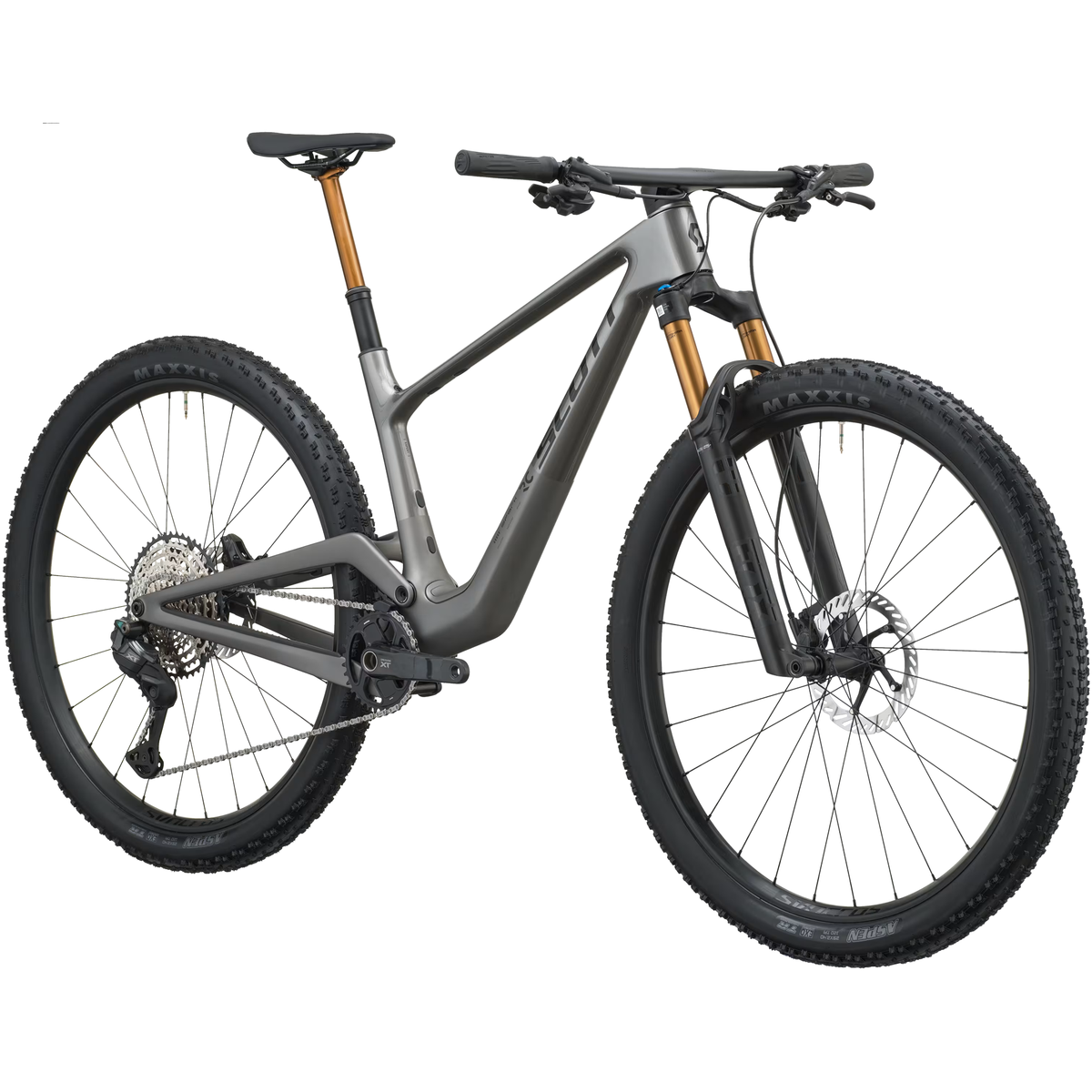 Scott Spark RC Expert - Grau