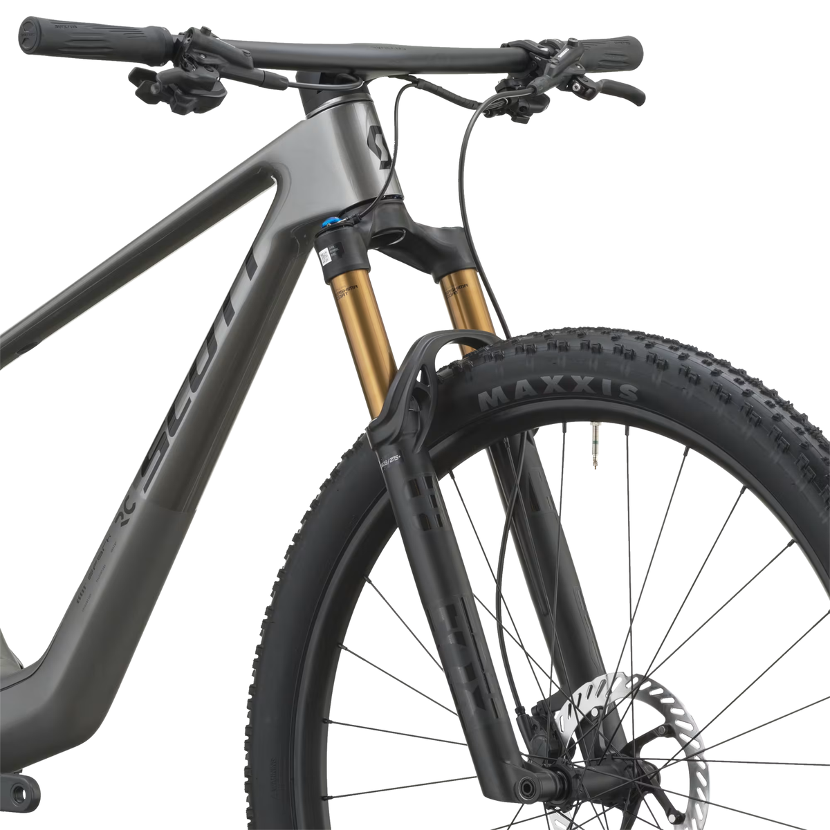 Scott Spark RC Expert - Grau