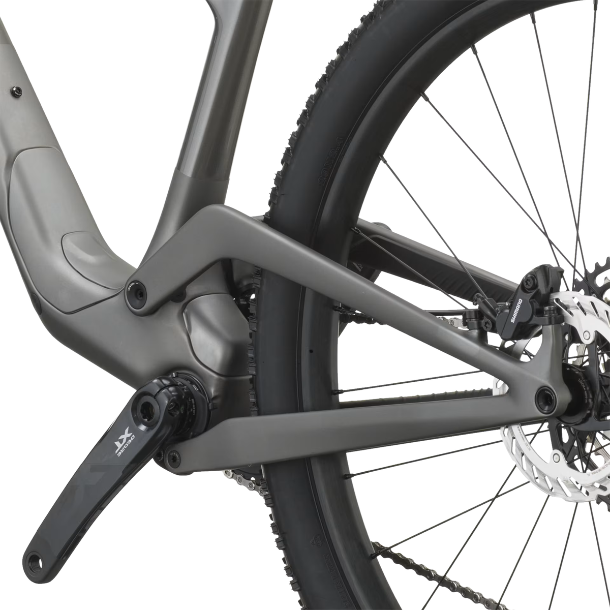 Scott Spark RC Expert - Grau