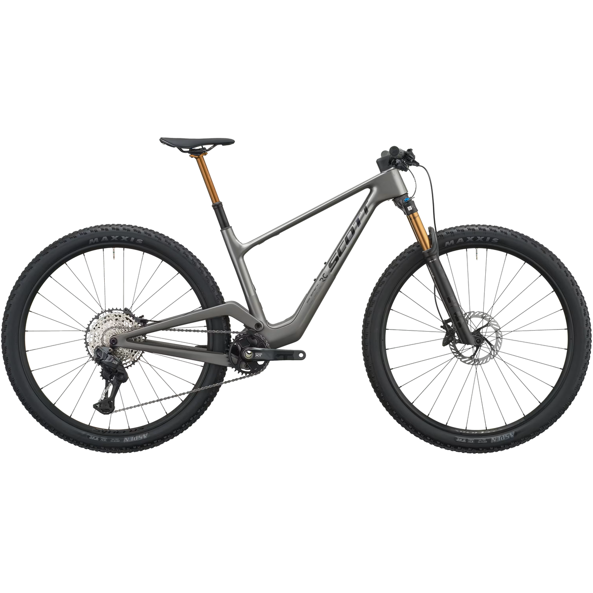 Scott Spark RC Expert - Grau