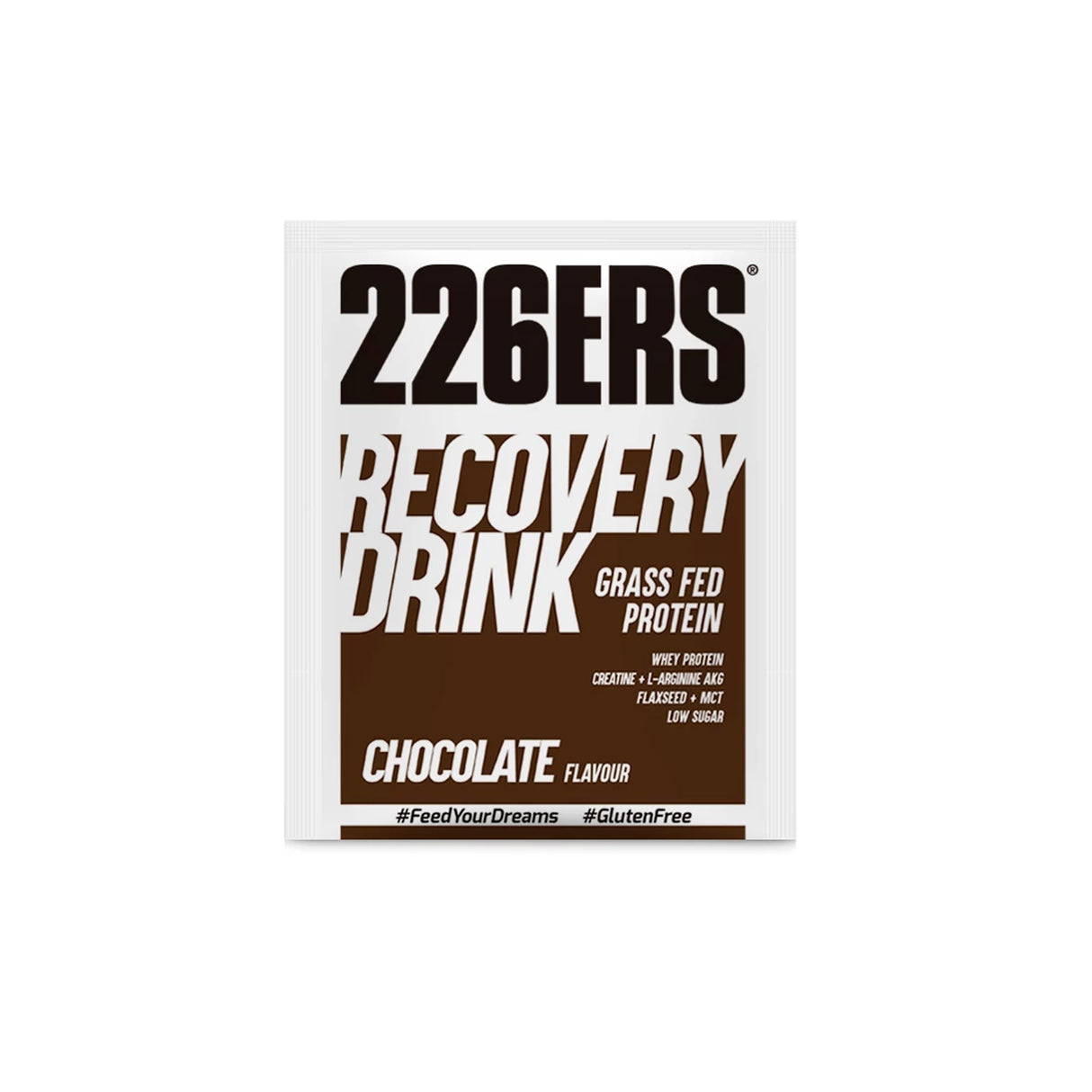 226ERS Recovery drink 50g - Cioccolato - C