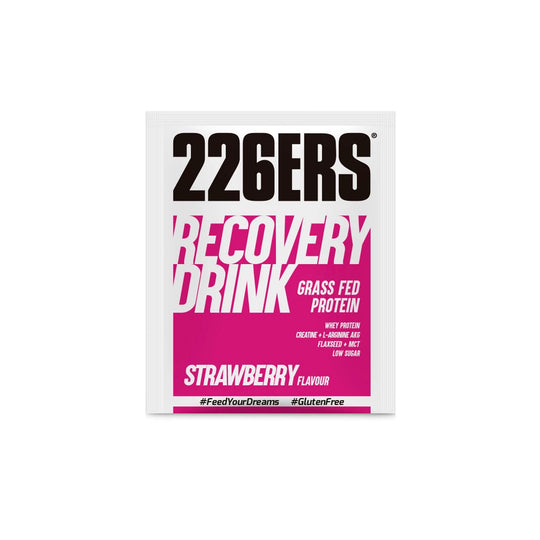 226ERS Recovery drink 50g - Strawberry