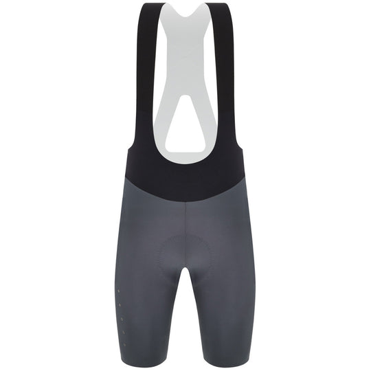 Bib shorts Santini Redux Speed - Gray