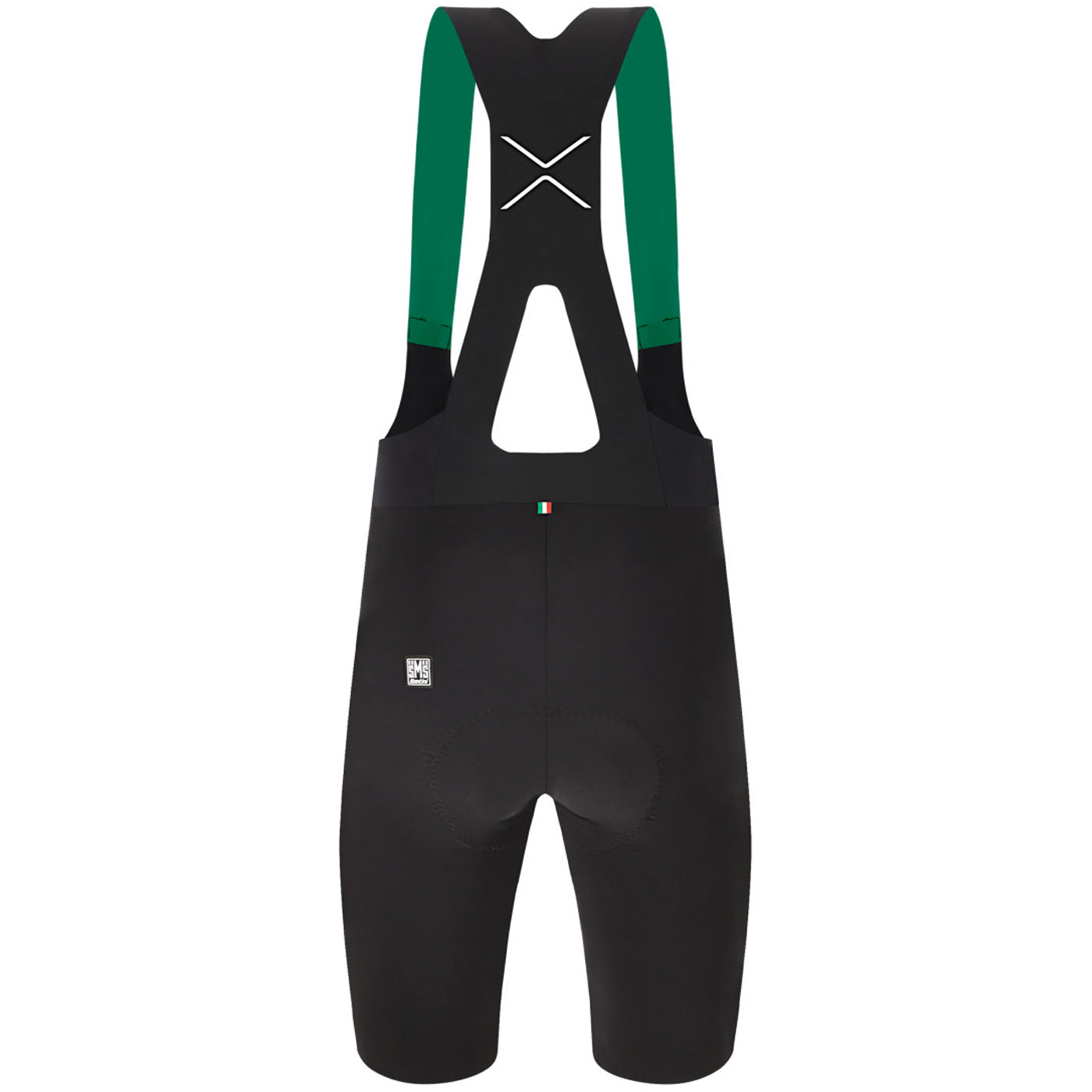 Salopette Santini Redux Speed - Nero - O