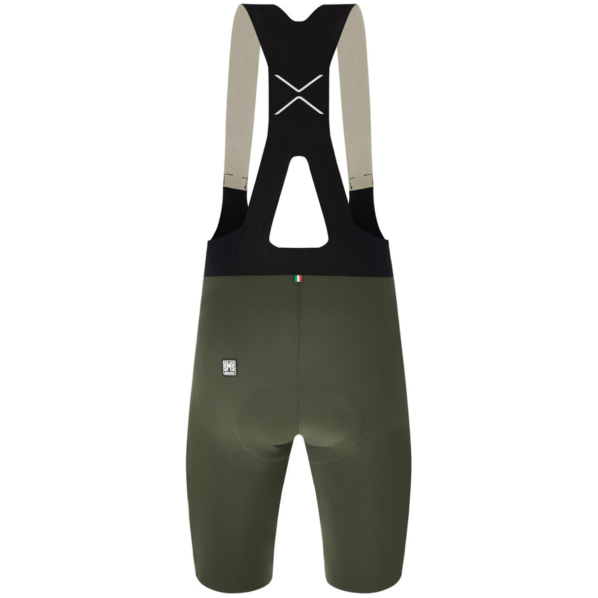 Salopette Santini Redux Speed - Verde - O