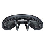 Sella San Marco Regal Short Open Fit Carbon FX Wide - Nero - F