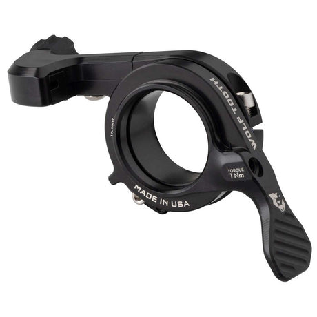 Comando reggisella WolfTooth ReMote BarCentric - Nero - G