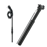 XON telescopic seatpost 100 mm travel x 405 mm outer cable