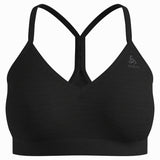Reggiseno Odlo Merino Soft - Nero