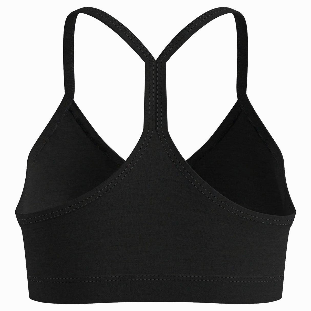 Reggiseno Odlo Merino Soft - Nero
