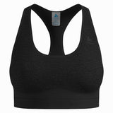 Reggiseno Odlo Ascent Performance - Nero