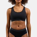 Reggiseno Odlo Ascent Performance - Nero