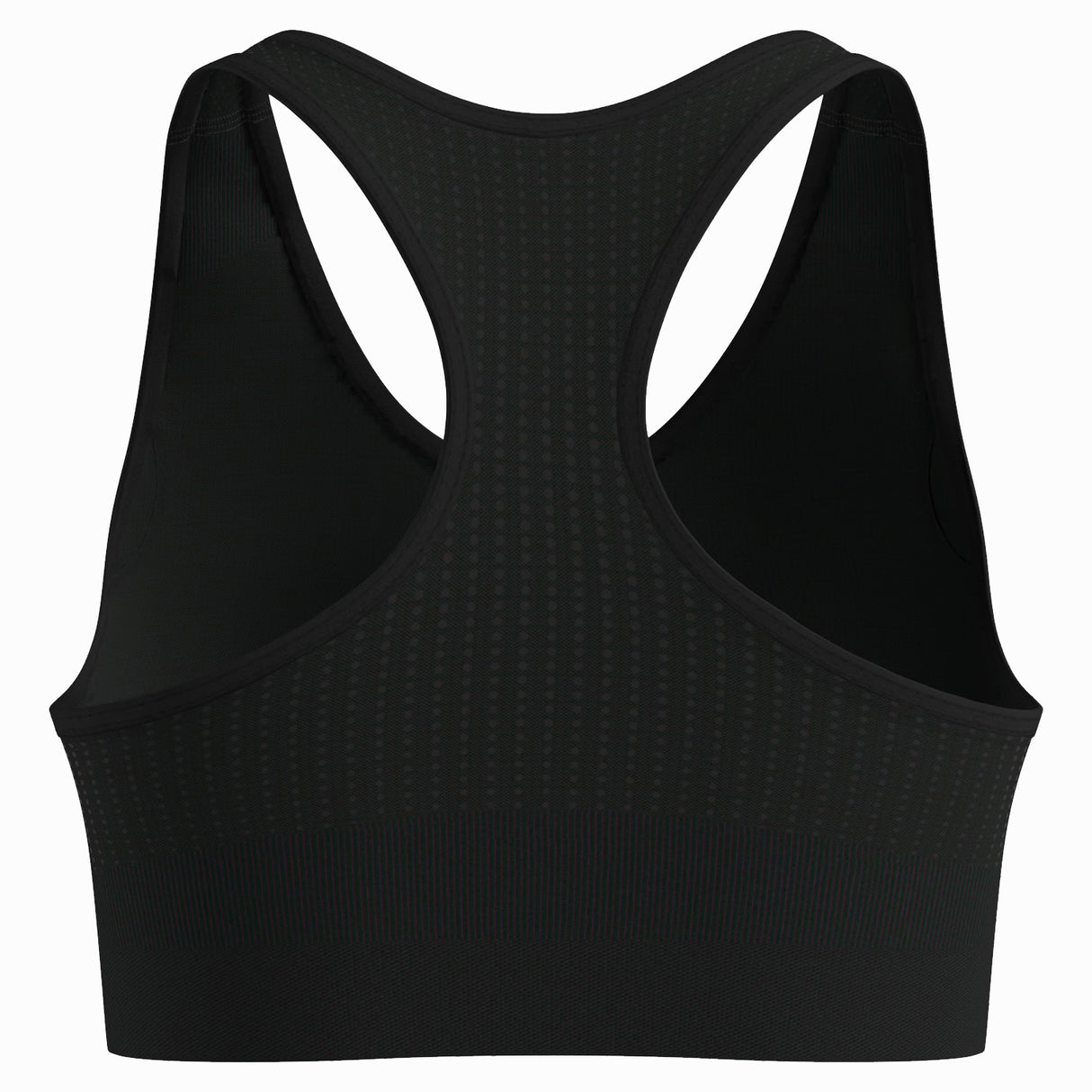 Reggiseno Odlo Seamless High - Nero