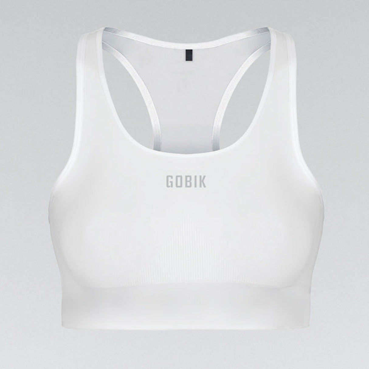 Reggiseno Gobik Lithe Chalk - Bianco - I