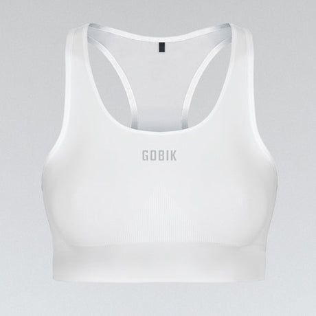 Reggiseno Gobik Lithe Chalk - Bianco - I