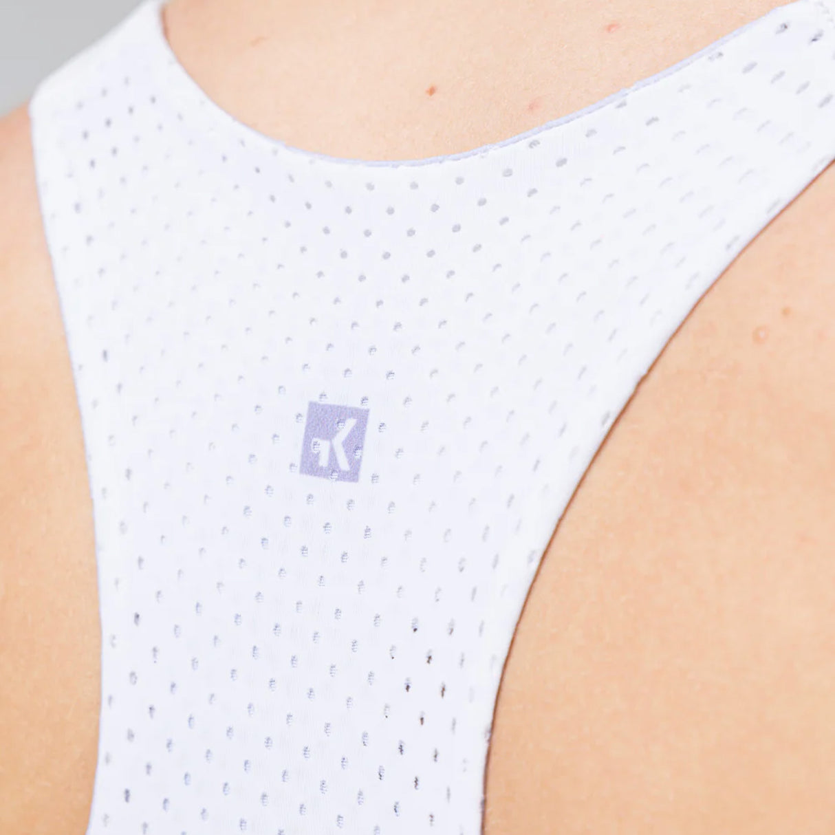 Reggiseno Gobik Core Salt - Bianco - E