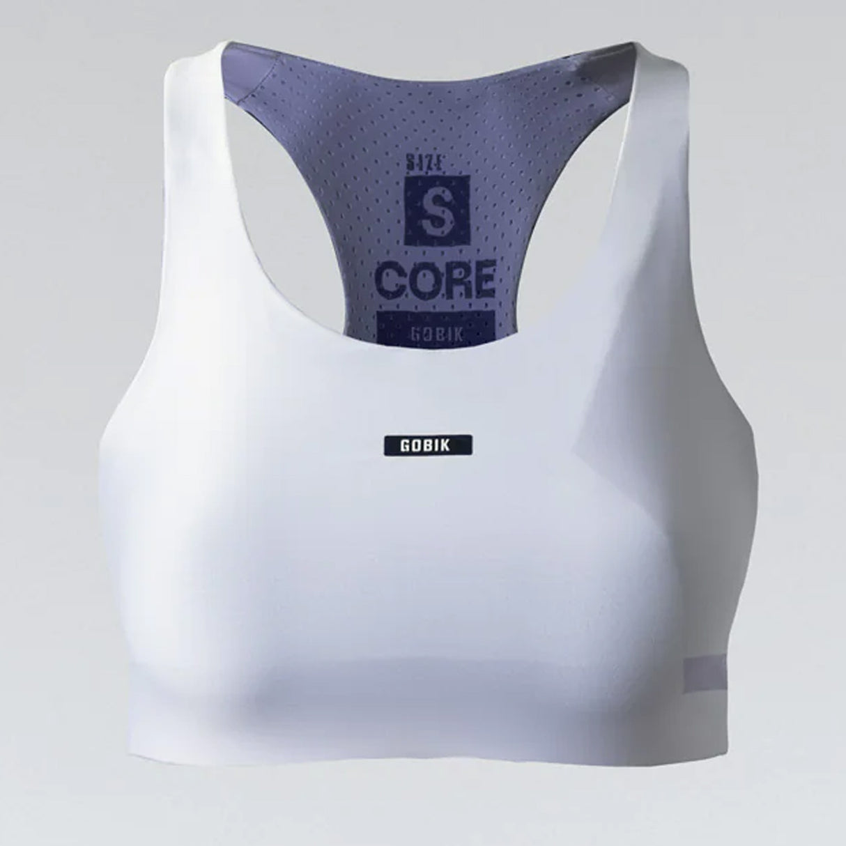 Reggiseno Gobik Core Salt - Bianco - Q