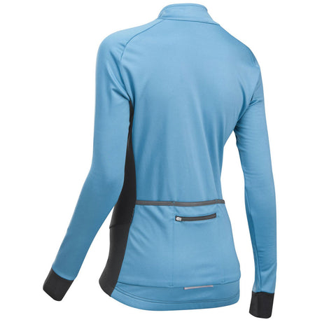 Giacca donna Northwave Reload - Nero azzurro - L