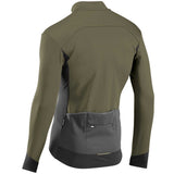 Giacca Northwave Reload - Nero verde - Q