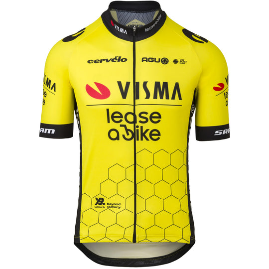 Maillot Agu Team Visma Lease a bike 2024