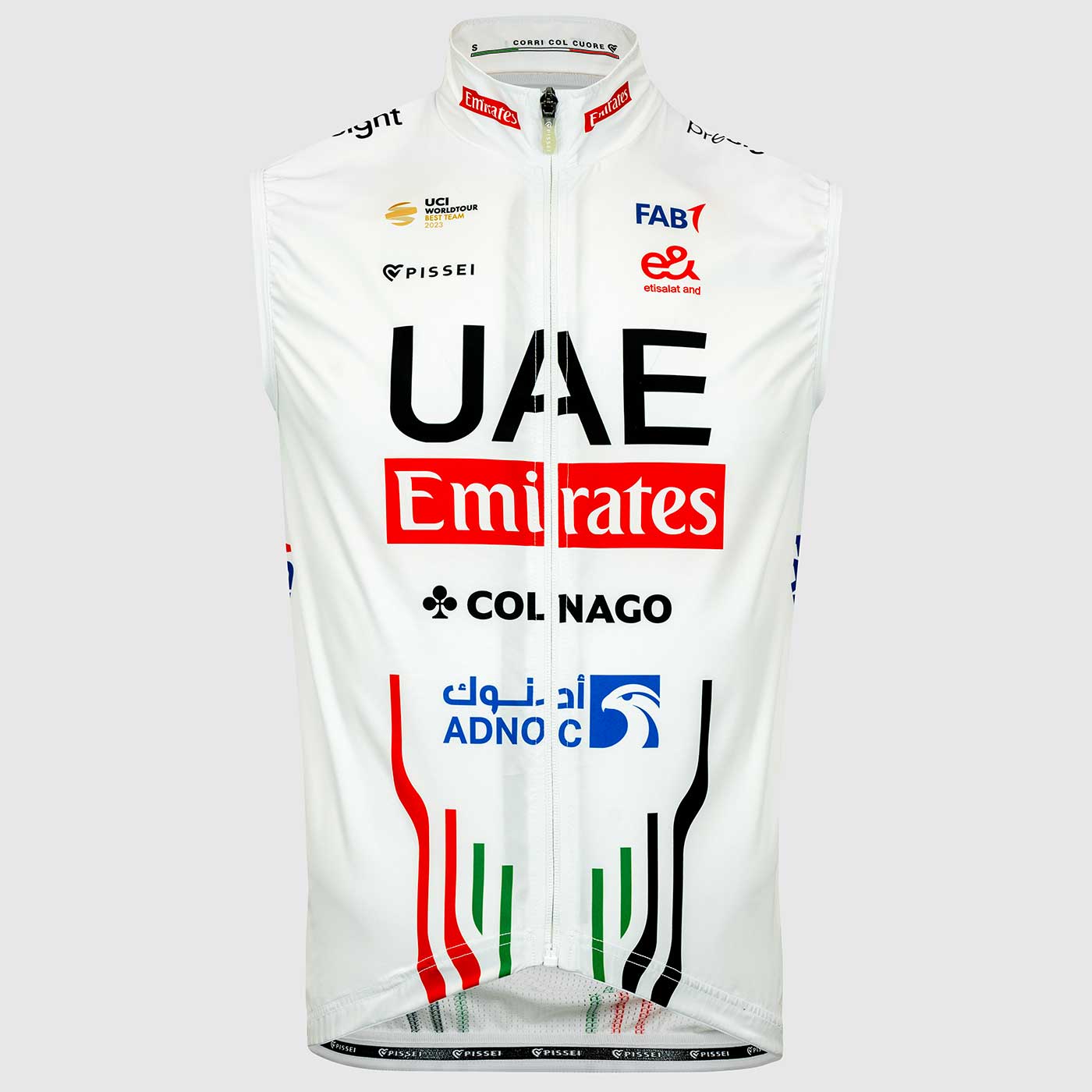 Team UAE 2024 vest