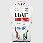 Chaleco Team UAE 2024
