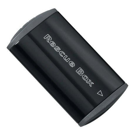 Pezze autoadesive Topeak Rescuebox - Nero - B