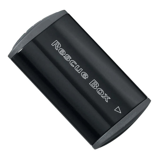 Self-adhesive patches Topeak Rescuebox - Black